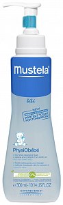 Mustela Bebe Очищающая жидкость PhysiObebe 300 мл