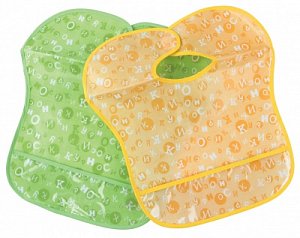 Курносики Слюнявчик непромокаемый 1 шт.