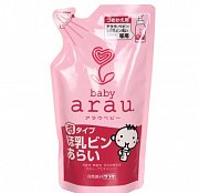 Сарая aray baby средство для мытья детских бутылочек запасной блок 250 мл