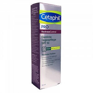 Cetaphil Pro крем дневной успокаивающий 50 мл