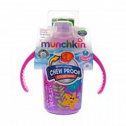 Munchkin Поильник-чашка с носиком с 6 мес. 266 мл Munchkin Поильник-чашка с носиком с 6 мес. 266 мл