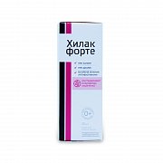 Хилак Форте капли для приема внутрь 30 мл флакон-капельница Хилак Форте капли для приема внутрь 30 мл флакон-капельница