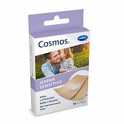 Cosmos Пластырь для чувствительной кожи 6х10 см 5 шт. Cosmos Пластырь для