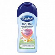 Bubchen Средство для купания младенцев 400 мл Bubchen Средство для купания младенцев 400 мл