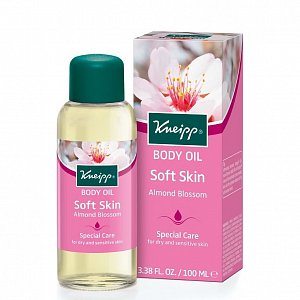 Kneipp Масло для тела Цветущий миндаль 100 мл
