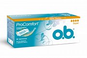o.b. Procomfort Тампоны Super 16 шт.