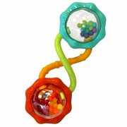 Bright Starts Игрушка развивающая Веселые шарики от 3 мес.