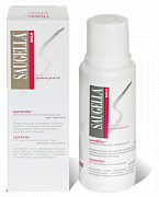 Saugella Mаn Мыло жидкое для интимной гигиены для мужчин 250 мл