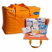 Hartmann Сумка-трансформер с набором для рожениц Hartmann Сумка-трансформер с набором для рожениц