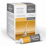Alerana Маска для всех типов волос маска для волос 15 мл 6 шт. Alerana Маска для всех типов волос маска для волос 15 мл 6 шт.
