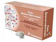 Лайс Дерматофагоидес поддержка, таблетки 1000АЕ 30 шт.