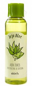 Skin79 Тонер с алоэ для лица Jeju Aloe Aqua 150 мл