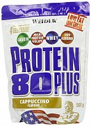 Weider Protein 80+ Каппучино 500 г