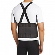 Orlett Корсет ортопедический XXL черный IBS-3006