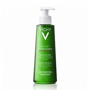 Vichy Normaderm Phytosolution Гель для умывания очищающий 400 мл