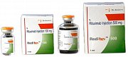 Реддитукс концентрат для приготовления раствора для инфузий 10 мг мл флакон 10 мл Реддитукс