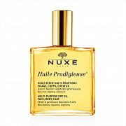 Nuxe Huile Prodigieuse Масло сухое 50 мл Nuxe Huile Prodigieuse Масло сухое 50 мл