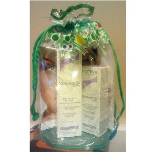 Noreva Noveane 3D Набор Уход дневной 30 мл+Уход для глаз 10 мл