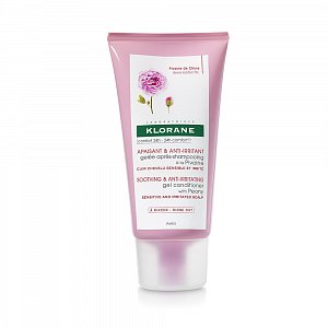 Klorane Кондиционер-гель для волос с экстрактом пиона 150 мл