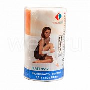 Tonus Elast Бинт 8 x 200 см эластичный высокая растяжимость