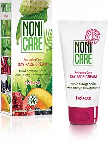 NoniCare Deluxe Крем для лица дневной омолаживающий 40+ 50 мл