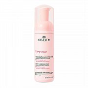 Nuxe Very Rose Пенка очищающая для лица 150 мл