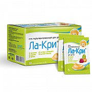 Ла-Кри Гель мультивитаминный детский 5 г саше 30 шт.