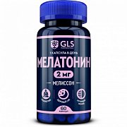 Мелиссон GLS 400мг капсулы 60 шт.