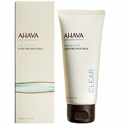 Ahava Time To Clear Маска очищающая грязевая 100 мл
