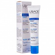 Uriage Bariederm Цика-Daily гель-крем для проблемной кожи 40 мл Uriage Bariederm Цика-Daily гель-крем для проблемной кожи 40 мл