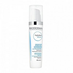 Bioderma Hydrabio Сыворотка для обезвоженной и чувствительной кожи 40 мл