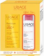 Uriage Bariesun Набор Крем солнцезащитный SPF50+ 50 мл + Мицеллярная вода 100 мл
