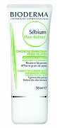 Bioderma Sebium Концентрат для сужения пор 30 мл Bioderma Sebium Концентрат для сужения пор 30 мл
