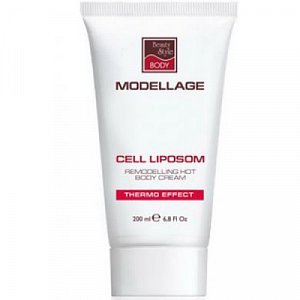 Бьюти Стайл крем моделирующий Сell liposom крем 200 мл