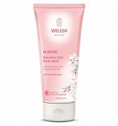 Weleda Крем для душа деликатный Миндаль 200 мл Weleda Крем для душа деликатный Миндаль 200 мл