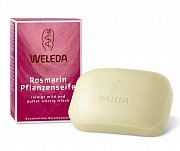 Weleda Мыло растительное Розмарин 100 г Weleda Мыло растительное Розмарин 100 г