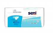 Seni Super Подгузники для взрослых р.S 30шт. (55-80см)