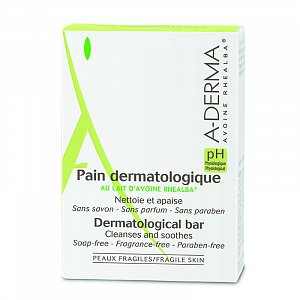 A-Derma Мыло ультраобогащенное косметическое 100г