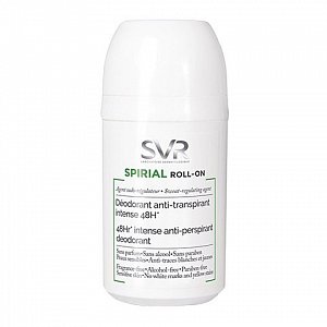 SVR Spirial roll-on Дезодорант роликовый 50 мл