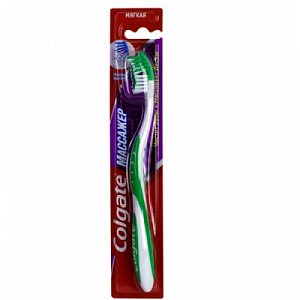 Colgate Зубная щетка Массажер мягкая