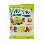 Фру-Фру Мармелад Цифры 90 г