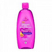 Johnson`s Baby Шампунь детский Блестящие локоны 300 мл