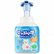 Pigeon 08133 мыло жидк д детей 18+ мес., флакон-дозатор, 350мл флакон-дозатор 350мл