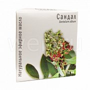 Масло эфирное сандала флакон10 мл Масло эфирное сандала флакон10 мл
