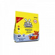 Ушастый нянь порошок стиральный детский 2200 г