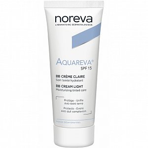 Noreva Aquareva BB-крем SPF15 40мл светлый тон