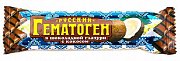 Гематоген Русский с кокосом в шоколадной глазури 40 г
