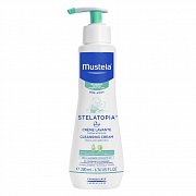 Mustela Stelatopia Крем для мытья с помпой 200 мл