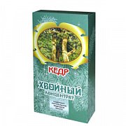 Хвойный концентрат кедр 800 г