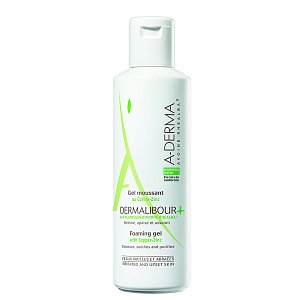 A-Derma Dermalibour+ Гель для тела очищающий 250 мл